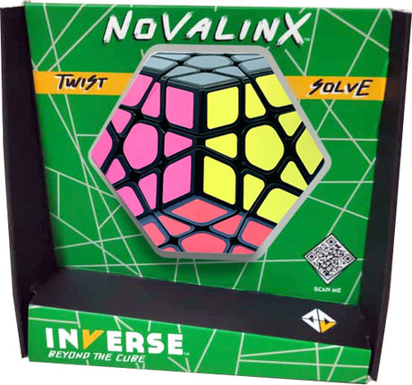 Inverse Novalinx Twisty Puzzle