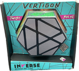 Inverse Vertigon Twisty Puzzle