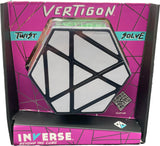 Inverse Vertigon Twisty Puzzle