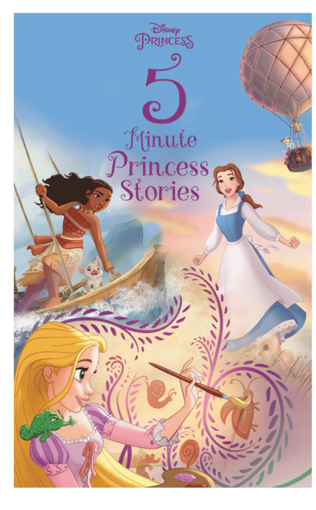 Yoto Card 5 Minute Princess Stories