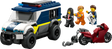 60479 Police Prisoner Transport Van - LEGO City LEGO®