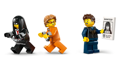 60479 Police Prisoner Transport Van - LEGO City LEGO®