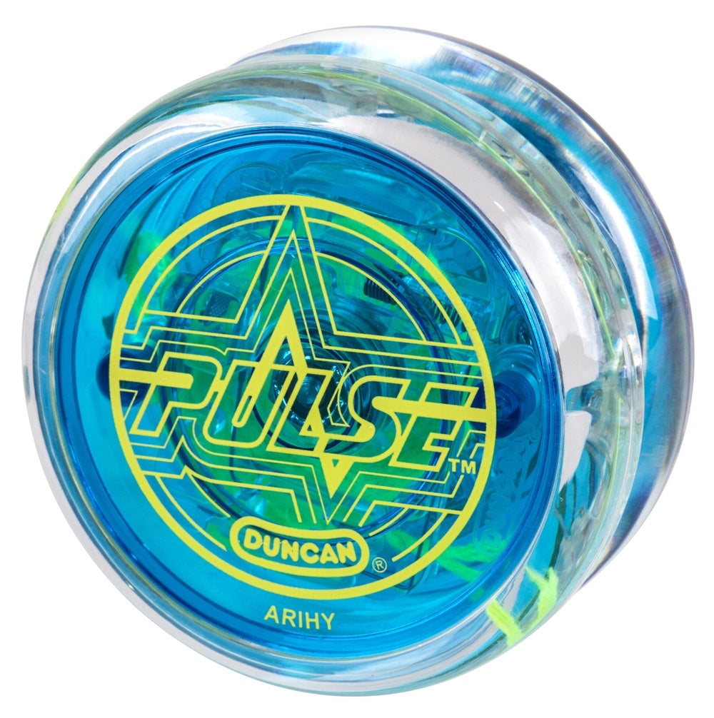 Pulse Light-Up Yo-Yo, Assorted Colors Duncan