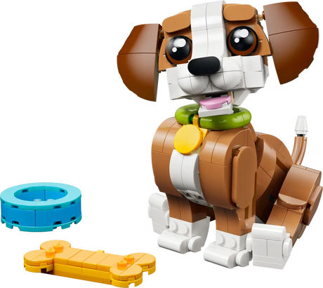 31382 Playful Puppy Dog - LEGO Creator 3-in-1 LEGO®