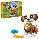 31382 Playful Puppy Dog - LEGO Creator 3-in-1 LEGO®