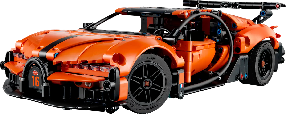 42222 Bugatti Chiron Pur Sport Hypercar - LEGO Technic LEGO®