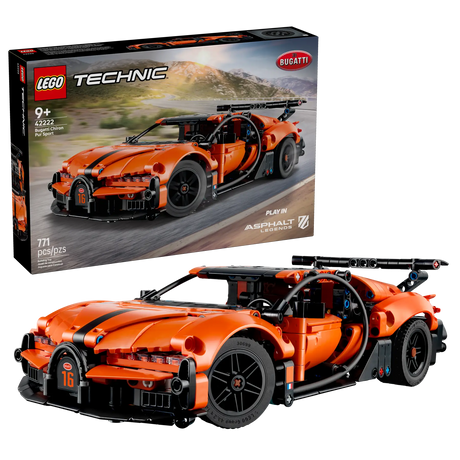 42222 Bugatti Chiron Pur Sport Hypercar - LEGO Technic LEGO®