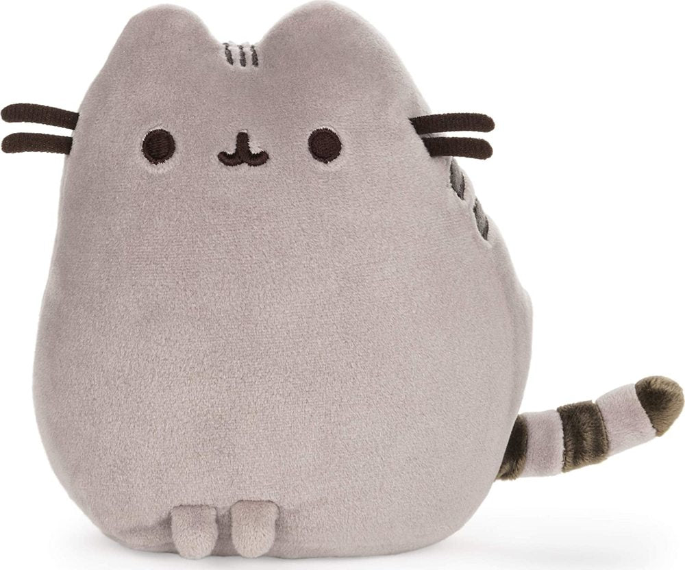 Pusheen Squisheen Grey Sitting 6"