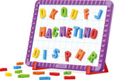 Magnetic Board & Letters Starter Set