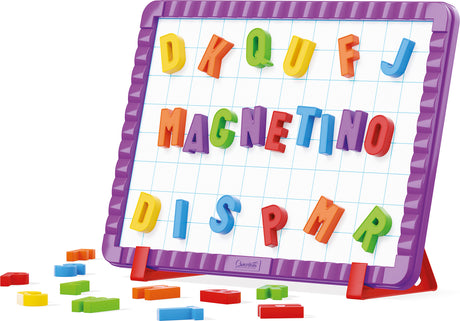 Magnetic Board & Letters Starter Set