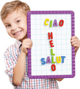 Magnetic Board & Letters Starter Set