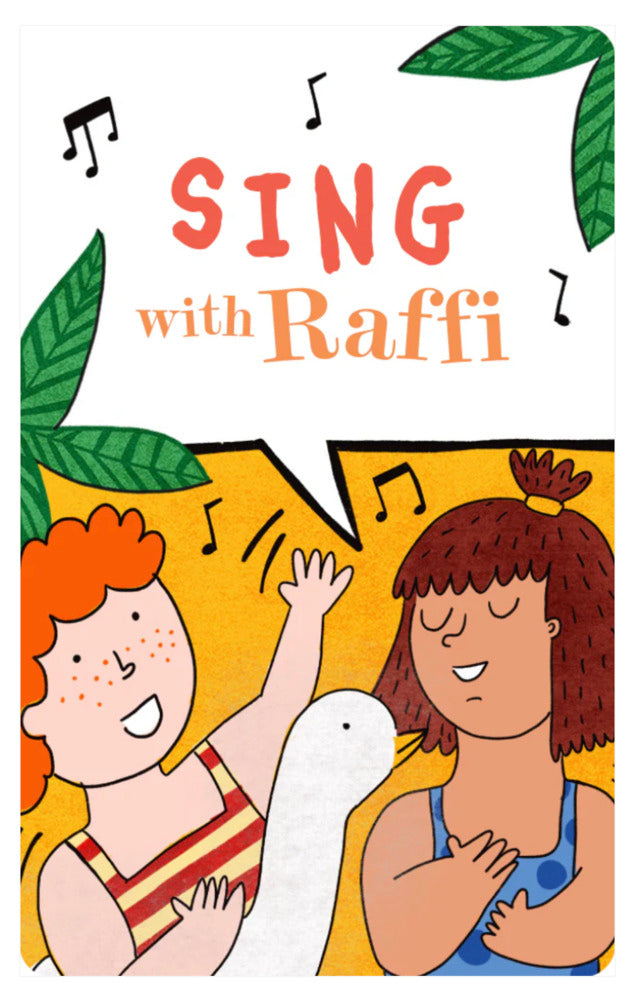 Yoto Card Sing with Raffi