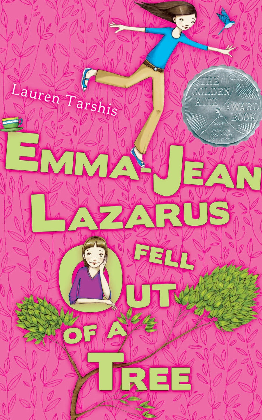 Emma-Jean Lazarus Fell Out of a Tree