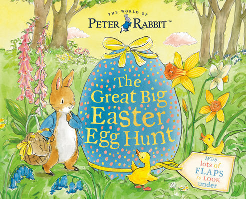 The Great Big Easter Egg Hunt Random House