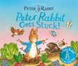 Peter Rabbit Gets Stuck!: A Peter Rabbit Lift-the-Flap Tale