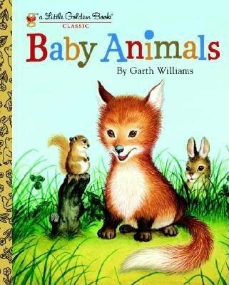 Baby Animals Little Golden Book