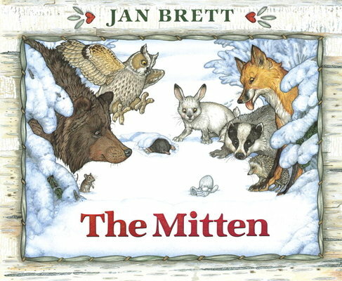 The Mitten 20th Anniversary Edition