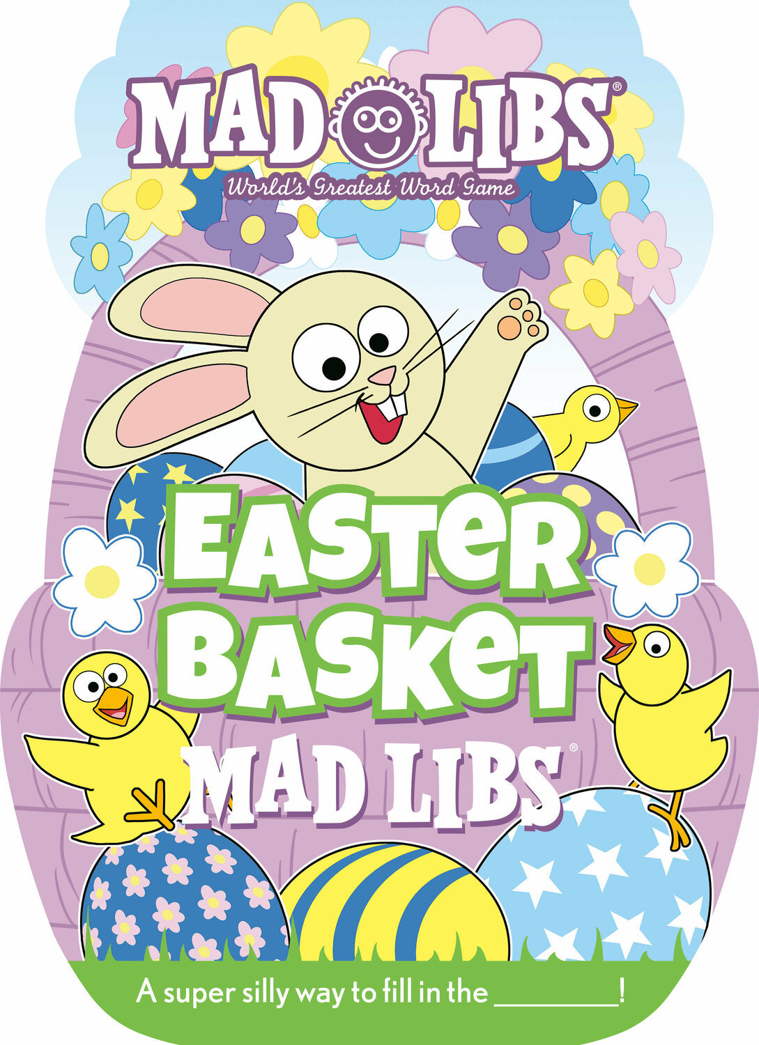 Mad Libs - Easter Basket Mad Libs