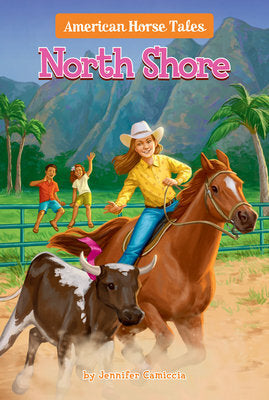 American Horse Tales 3:North Shore