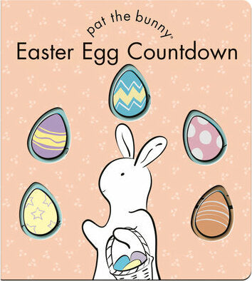 Easter Egg Countdown (Pat the Bunny) Random House