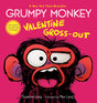 Grumpy Monkey Valentine Gross-Out: Includes Valentine Stickers Penguin Random House