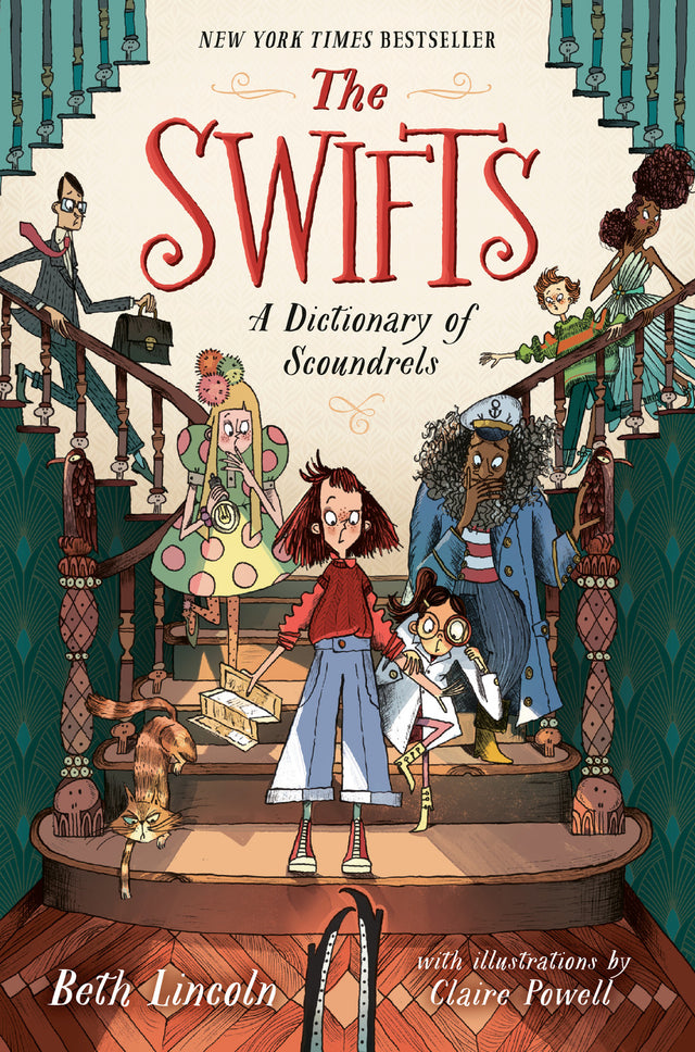 The Swifts: A Dictionary of Scoundrels