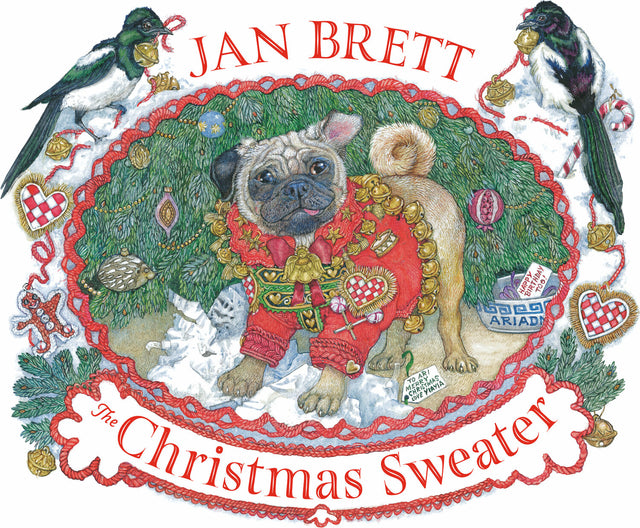 The Christmas Sweater