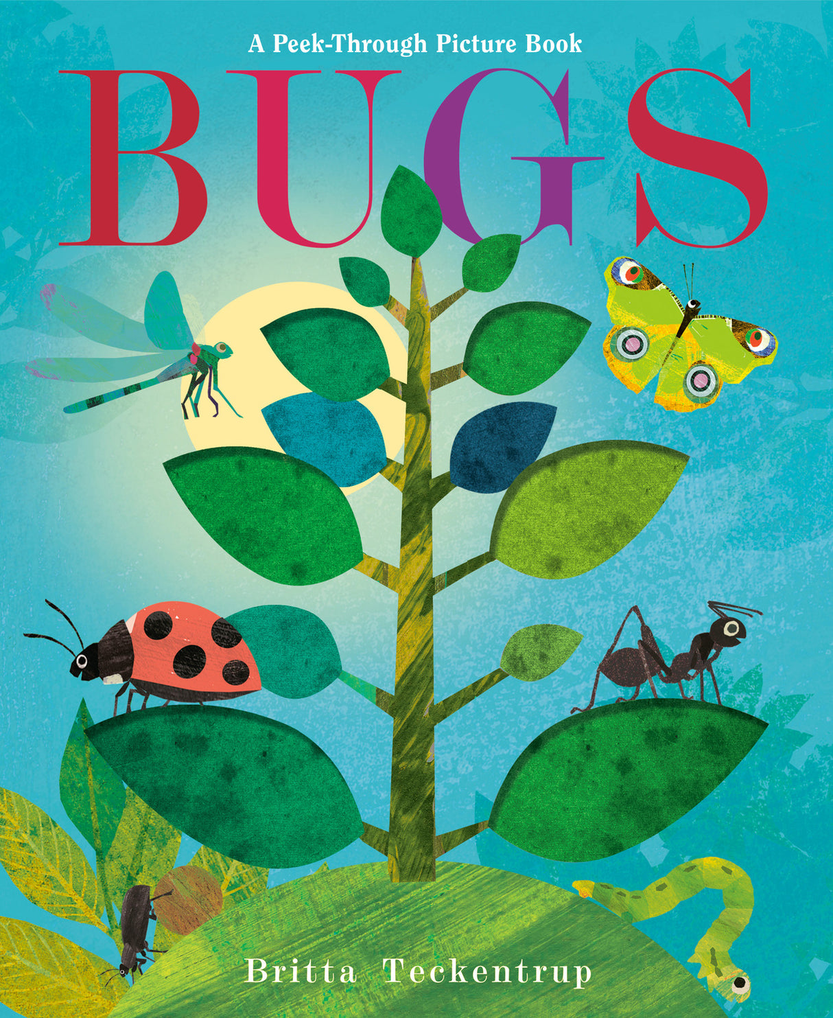 Bugs: A Peek-Through Picture Book