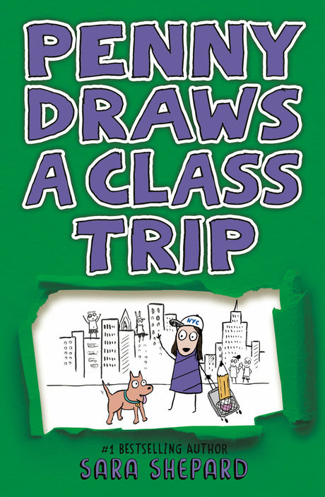 Penny Draws a Class Trip