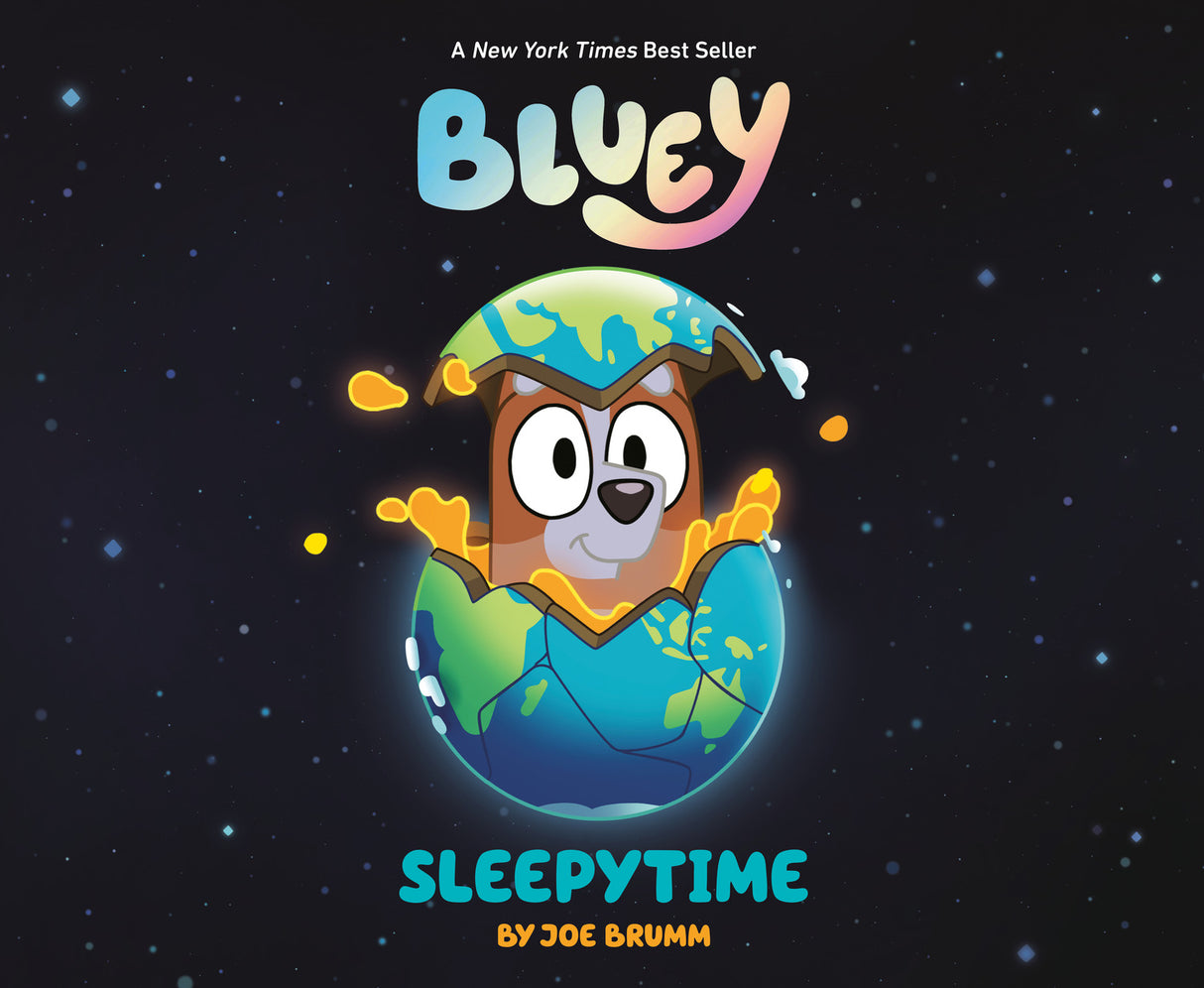 Bluey: Sleepytime