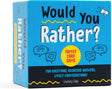 Would You Rather? Family Card Game: Fun Questions, Hilarious Answers, Lively Conversations!