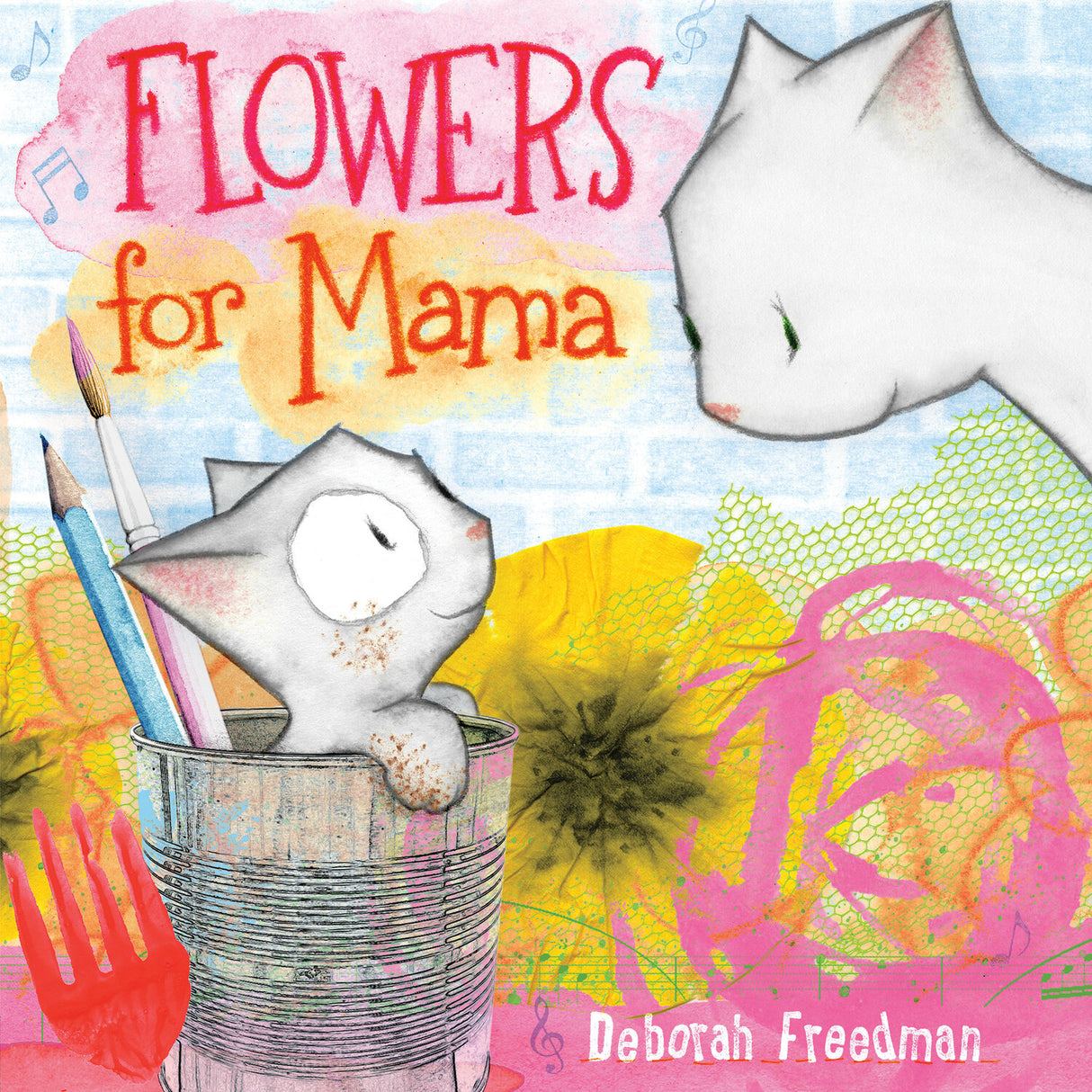 Flowers for Mama