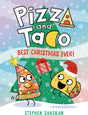 Pizza and Taco: Best Christmas Ever!: (A Graphic Novel)