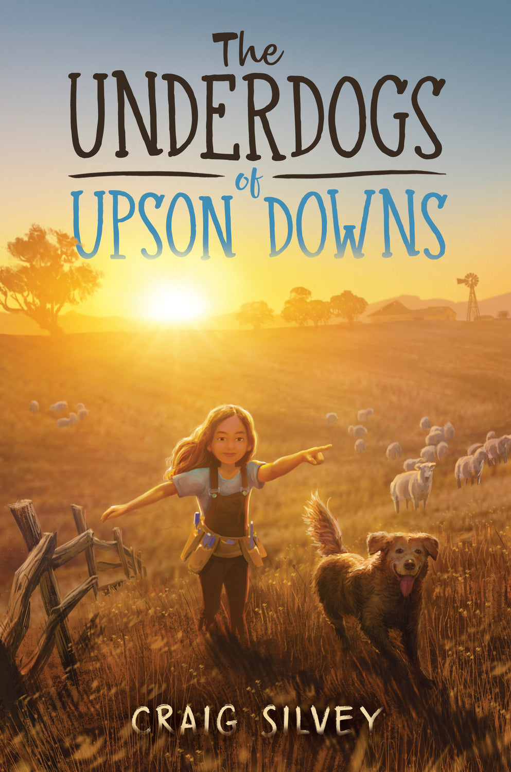 The Underdogs of Upson Downs