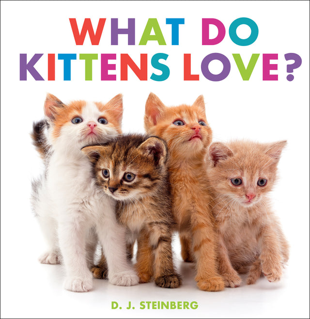 What Do Kittens Love?