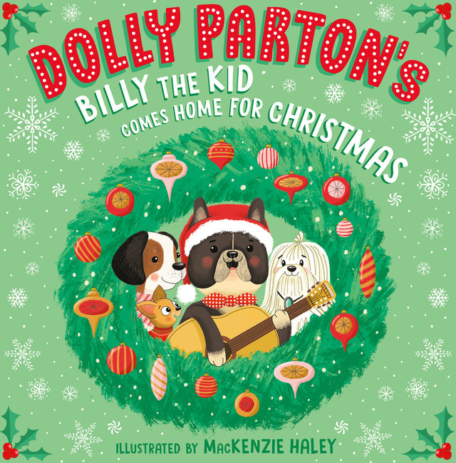 Dolly Parton's Billy the Kid Comes Home for Christmas