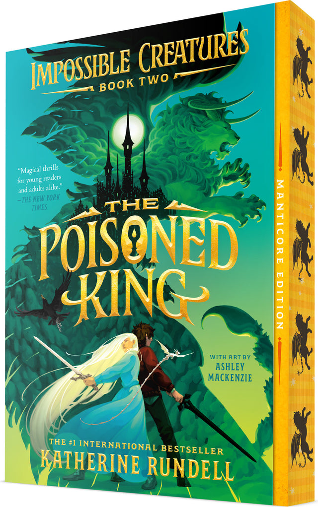 The Poisoned King