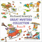 Richard Scarry's Great Mystery Collection: 3-books-in-1!
