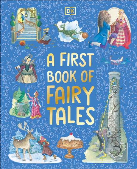 A First Book of Fairy Tales