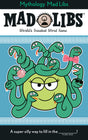 Greek Mythology Mad Libs: World's Greatest Word Game