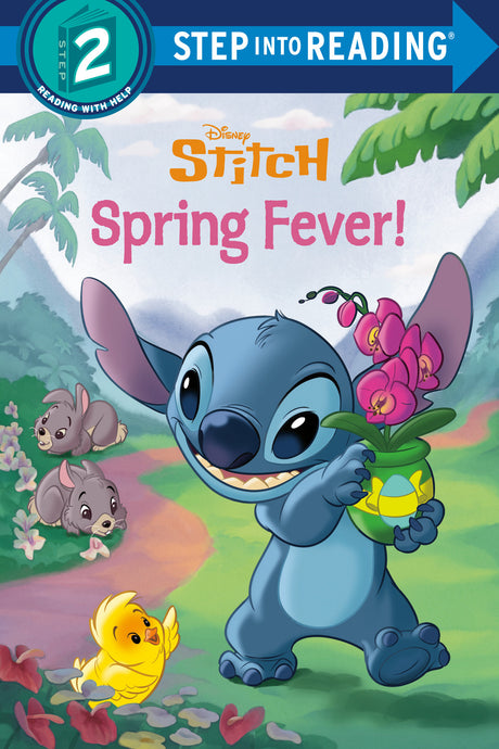 Spring Fever! (Disney Stitch)