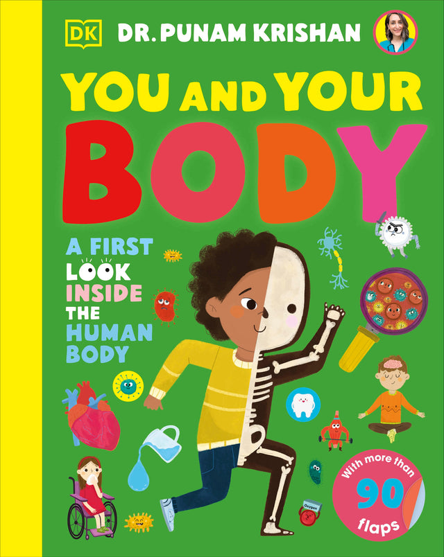 You and Your Body: A First Look Inside the Human Body