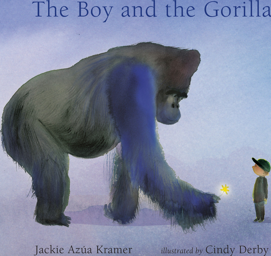 The Boy and the Gorilla