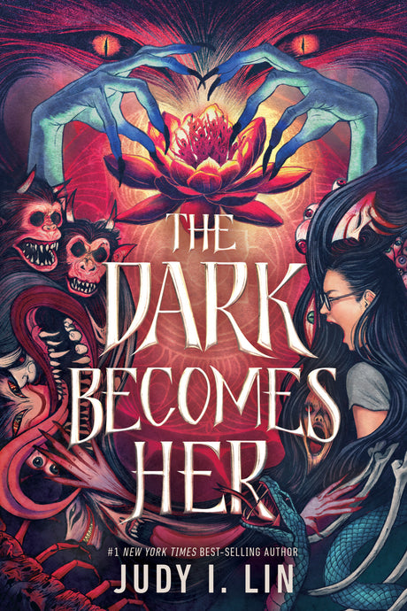 Rick Riordan Presents: The Dark Becomes Her