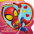 Spidey and His Amazing Friends: A Spidey Valentine's Day Penguin Random House
