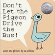 Don't Let the Pigeon Drive the Bus! (Board Book)