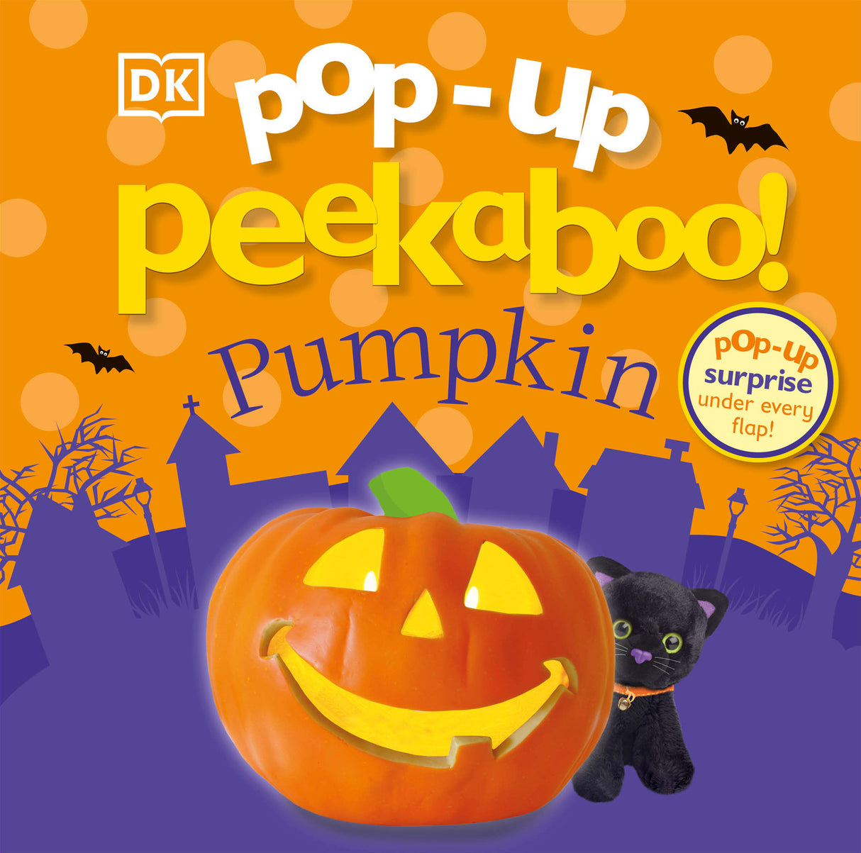 Pop-Up Peekaboo! Pumpkin