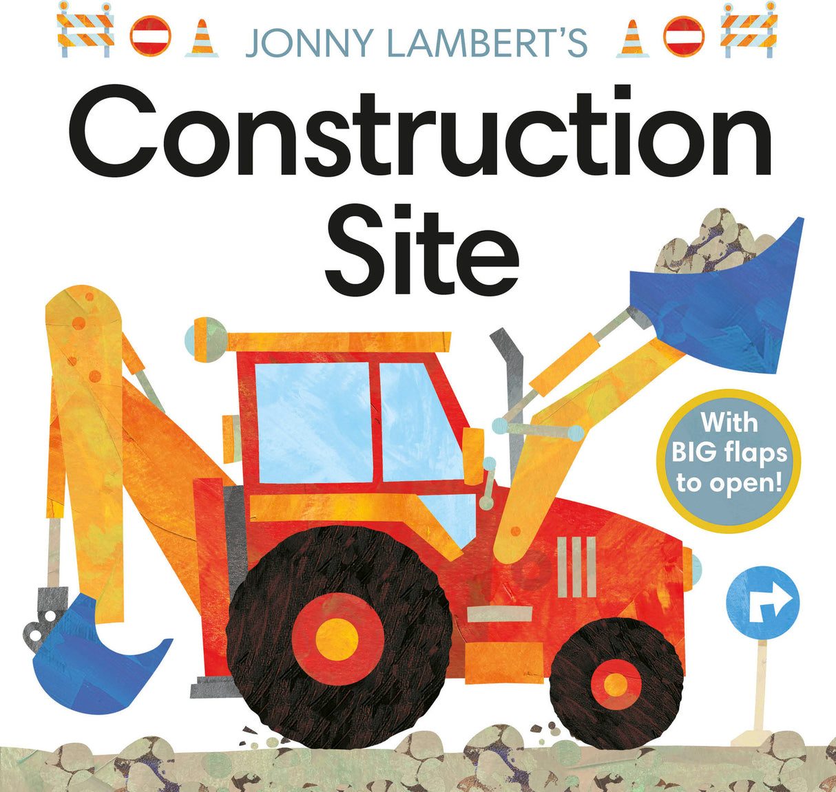 Jonny Lambert's Construction Site