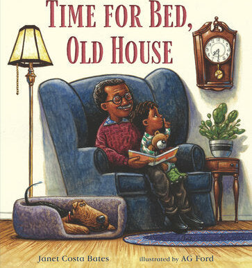 Time for Bed, Old House