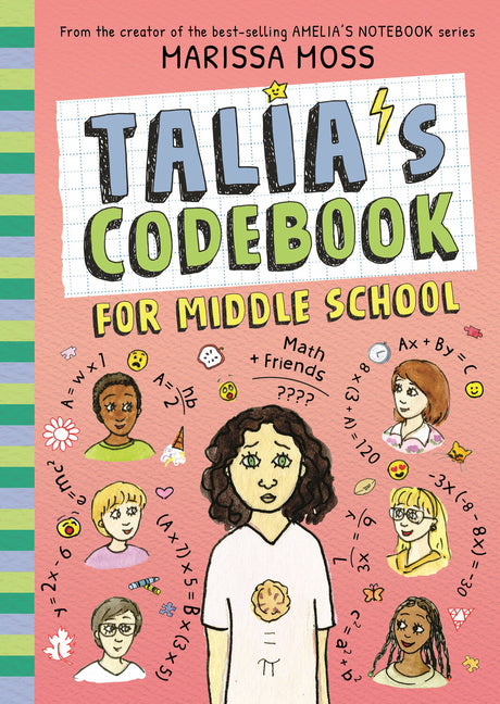 Talia's Codebook for Middle School